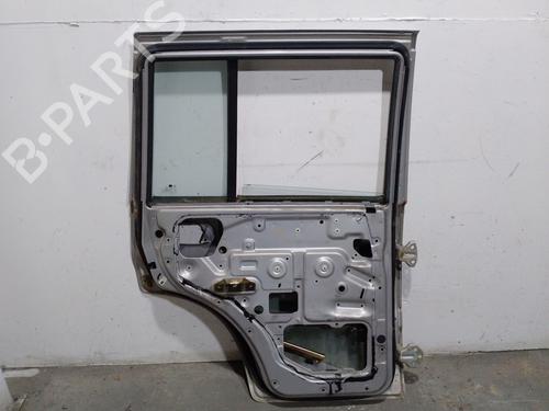 Left rear door SSANGYONG MUSSO (FJ) 2.3 TDiC All-wheel Drive | BP19509057C4 