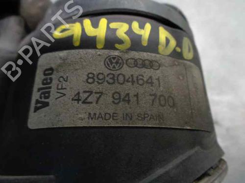 Right front fog light AUDI ALLROAD C5 (4BH) 2.5 TDI quattro | BP4889420C31 