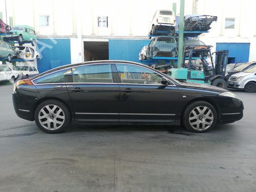 Sicherheitsgurt hinten links CITROËN C6 (TD_) 2.7 HDi | BP16098131I29 