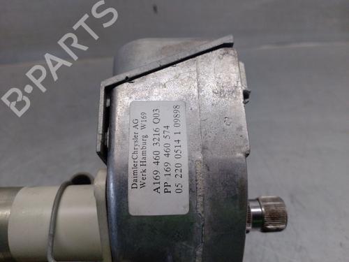 Steering column MERCEDES-BENZ A-CLASS (W169) A 200 CDI (169.008, 169.308) | BP19153564M21 