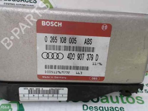 Used Control unit CITROËN ZX (N2) 1.4 i (75 hp) 2078117