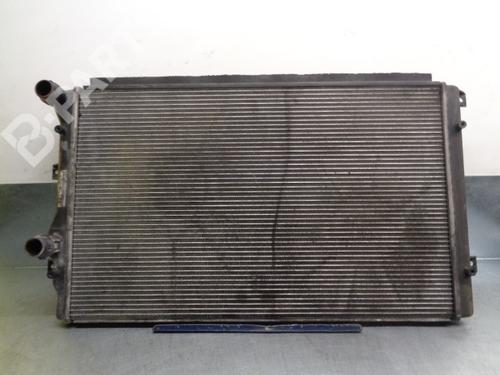 water-radiator-audi-a3-8p1-19-tdi-1k0121251at-2003-2004-2005-2006-2007-2008-2009-2010-2011-2012-2013-9041415 main image
