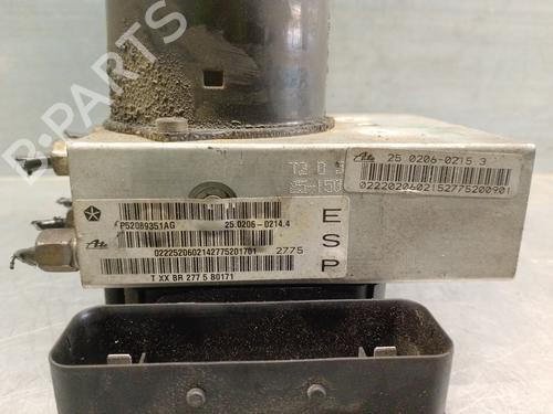 ABS pump JEEP GRAND CHEROKEE III (WH, WK)  | BP19023328M43 