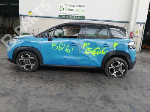 Used Parts CITROËN C3 AIRCROSS II (2R_, 2C_)  1.2 PureTech 110 (2RHNZB, 2RHNZW, 2RHNPX, 2RHNPJ)  1062036