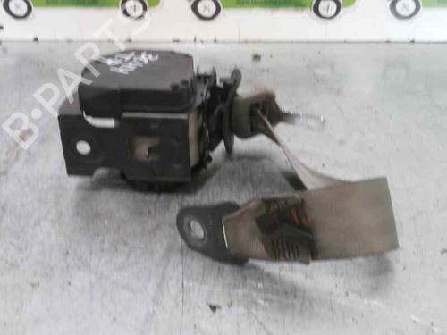 Rear right seatbelt CITROËN C5 II (RC_) 2.0 HDi (RCRHRH) | BP7448017I28 