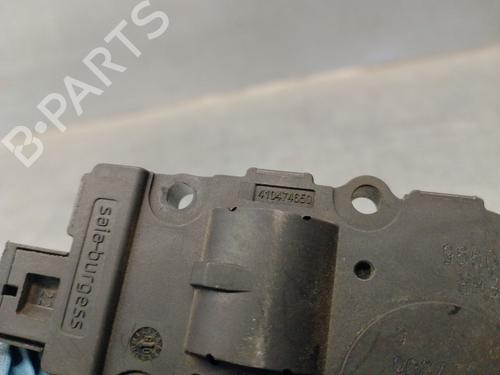 Heater blower motor MERCEDES-BENZ S-CLASS (W221, V221) S 320 CDI | BP19274105M62 