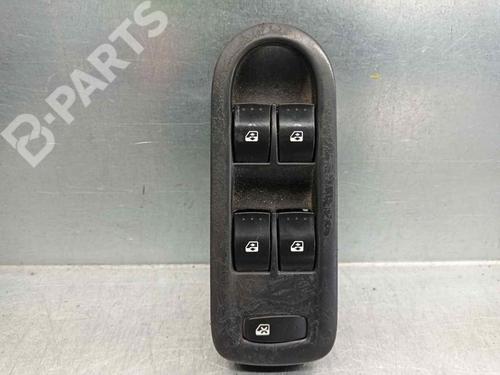 Used Left front window switch Left front window switch RENAULT SCÉNIC II (JM0/1_) 1.5 dCi (JM1E, JM16) (106 hp) 10273251 10273251