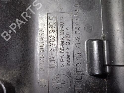Cylinder head BMW 5 (E39) 525 d | BP17673006M5 