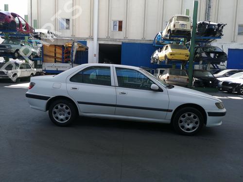 Gearbox PEUGEOT 406 (8B) 2.1 TD 12V | BP19248123M3 