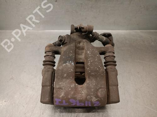 Used Left rear brake caliper OPEL ZAFIRA A MPV (T98) 2.2 DTI 16V (F75) (125 hp) 19939809