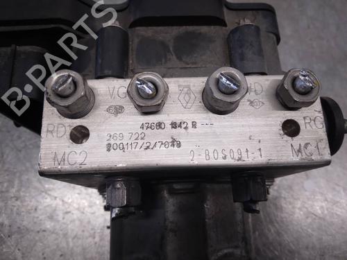 ABS pump DACIA SANDERO II 1.5 Blue dCi 95 (B8JL) | BP17660705M43 