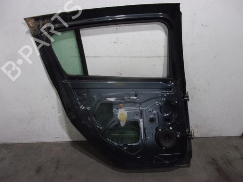 Left rear door DACIA SANDERO II 1.5 Blue dCi 95 (B8JL) | BP17639651C4