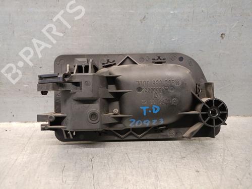 Rear right interior door handle RENAULT LAGUNA I (B56_, 556_) 2.0 (B56C/H/N) | BP19286849I16 