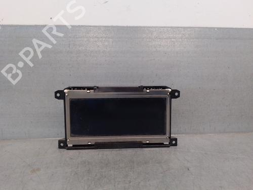 Monitor / Wyświetlacz AUDI A6 C6 (4F2) 2.0 TDI 4F0919603 | A2C53080033 | SIEMENS