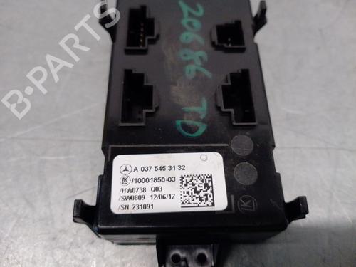 Electronic module MERCEDES-BENZ E-CLASS (W212) E 500 4-matic (212.091) | BP19085819M83 