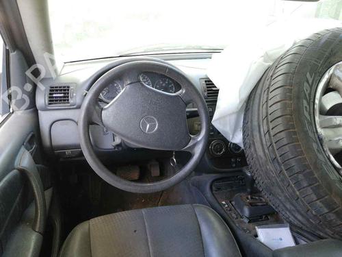 Front differential MERCEDES-BENZ M-CLASS (W163) ML 270 CDI (163.113) | BP13010131M23 
