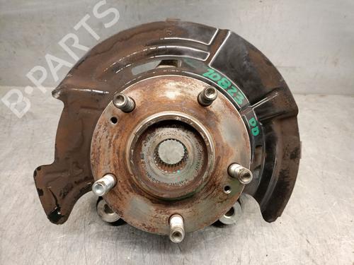 Right front steering knuckle HYUNDAI IONIQ (AE) 1.6 GDI Hybrid | BP19078994M26 