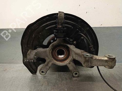 Left front steering knuckle MERCEDES-BENZ GLA-CLASS (X156) GLA 200  