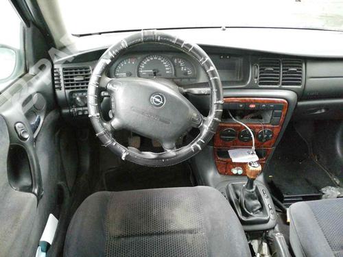 Climate control OPEL VECTRA B Hatchback (J96) 2.0 DTI 16V (F68) | BP10721160I5  - Image 6