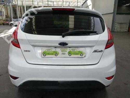 Rear left exterior door handle FORD FIESTA VI (CB1, CCN) 1.6 TDCi | BP7259036C130  - Image 9