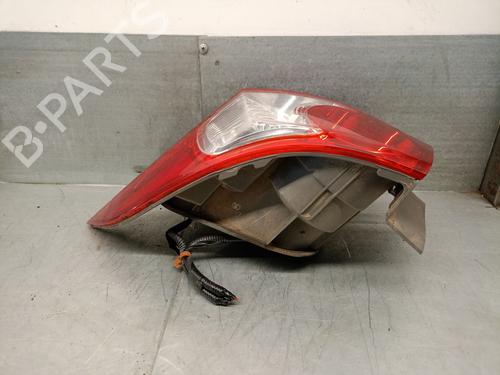 Left taillight HONDA ACCORD VIII (CU) 2.0 i (CU1) | BP19409277C34 