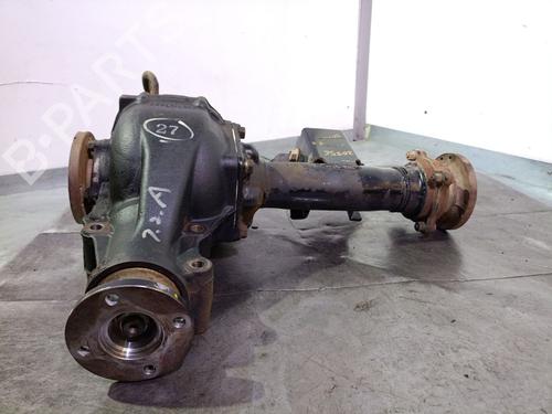 Used Front differential NISSAN NAVARA (D22) 2.5 D 4x4 (133 hp) 19728695