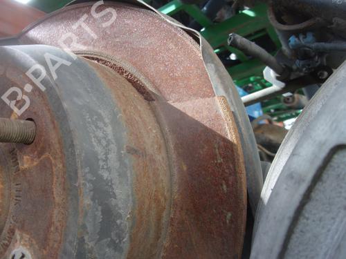Rear axle JEEP GRAND CHEROKEE II (WJ, WG) 3.1 TD 4x4 | BP2115262M2 