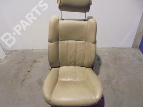 Used Left front seat Left front seat ROVER 800 Coupe [1992-1999] 10113741 10113741