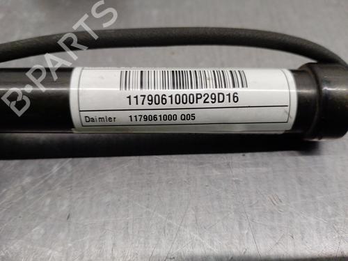 Electronic module MERCEDES-BENZ GLA-CLASS (X156) GLA 200 CDI / d (156.908) | BP18119312M83 