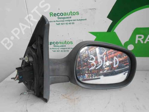 Used Right mirror RENAULT MEGANE I Classic (LA0/1_) 1.9 D (LA0A, LA0U, LA0R) (64 hp) 2108077