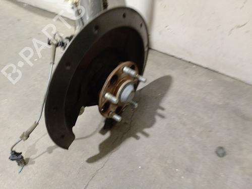 Rear axle OPEL ZAFIRA A MPV (T98) 2.0 DTI 16V (F75) | BP19398542M2 