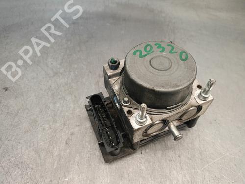 ABS pump RENAULT CLIO III (BR0/1, CR0/1) 1.2 16V (BR02, BR0J, BR11, CR02, CR0J, CR11) | BP18079480M43 