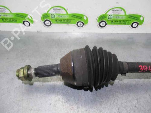 Left front driveshaft CHEVROLET EVANDA 2.0 | BP2065367M38