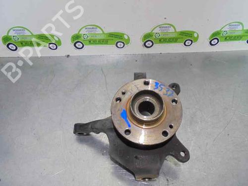 Used Right front steering knuckle RENAULT LAGUNA II (BG0/1_) 1.9 dCi (BG08, BG0G) (120 hp) 2116392