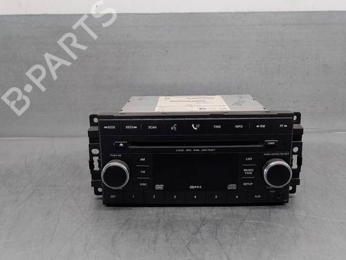 Radio DODGE JOURNEY 2.0 CRD (140 hp) 18641251