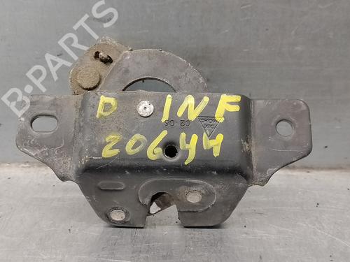 Used Tailgate lock CITROËN BERLINGO / BERLINGO FIRST Box Body/MPV (M_) 1.9 D 70 (MBWJZ, MCWJZ) (69 hp) 18335721