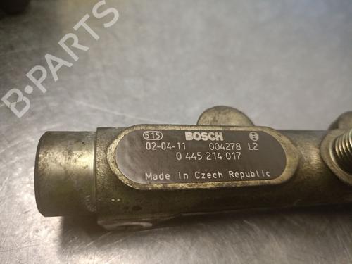 Injection rail LANCIA PHEDRA (179_)  | BP19034779M98 