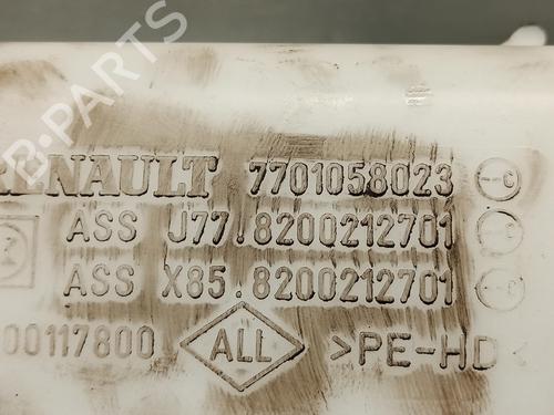 Windscreen washer tank RENAULT CLIO III (BR0/1, CR0/1) 1.5 dCi (C/BR0G, C/BR1G) | BP15208665C113 