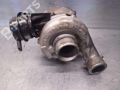 Used Turbo Turbo AUDI A6 C5 (4B2) 2.5 TDI (150 hp) 10286088 10286088