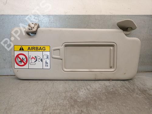Used Right sun visor KIA NIRO I (DE) E-NIRO (204 hp) 19405492