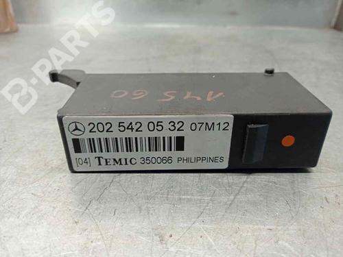 Used Electronic module Electronic module MERCEDES-BENZ C-CLASS (W202) C 250 D (202.125) (113 hp) 11194213 11194213