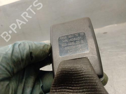 Seat buckle SMART FORFOUR (454) 1.3 (454.031) | BP19140434I32 