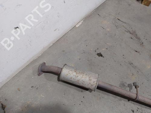 Exhaust system FORD ECOSPORT 1.0 EcoBoost | BP19688600M121 