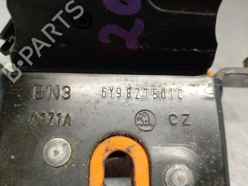 Bakluke lås SKODA FABIA I Combi (6Y5) 1.4 16V | BP19142606C101 