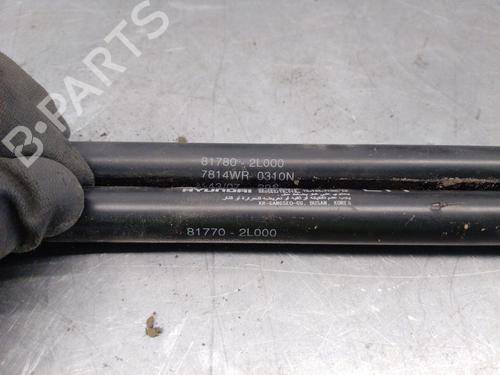 Tailgate lift support HYUNDAI i30 (FD) 1.6 CRDi | BP19075563C138 