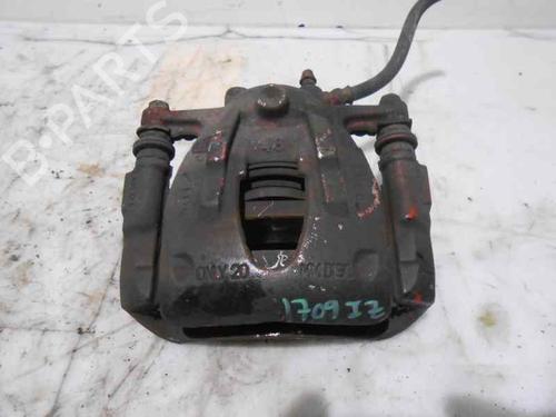 Left front brake caliper OPEL CORSA C (X01)  | BP11619312M105 