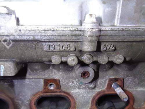 Engine OPEL VECTRA B (J96) 1.6 i 16V (F19) | BP13238391M1 