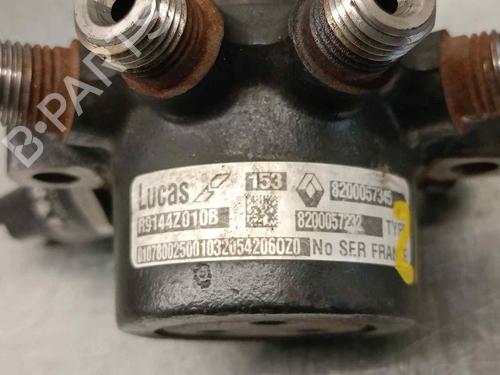 Einspritzleiste RENAULT CLIO II (BB_, CB_) 1.5 dCi (B/CB08) | BP18093980M98 