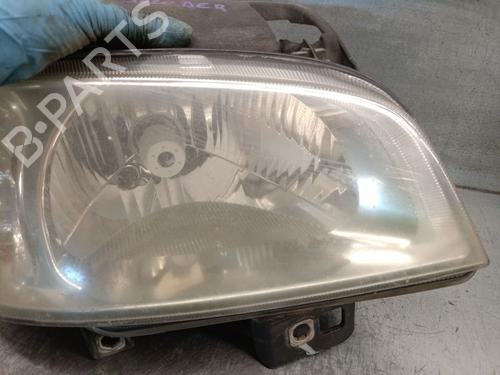 Right headlight SEAT CORDOBA (6K1, 6K2) 1.9 TDI | BP19397078C29 