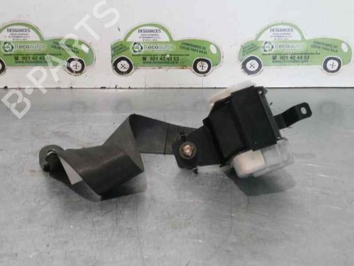 Rear left seatbelt HYUNDAI SONATA IV (EF)  898103D000LK | 4 | PUERTAS